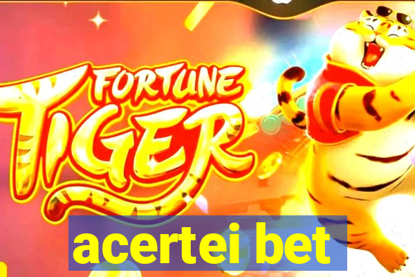 acertei bet